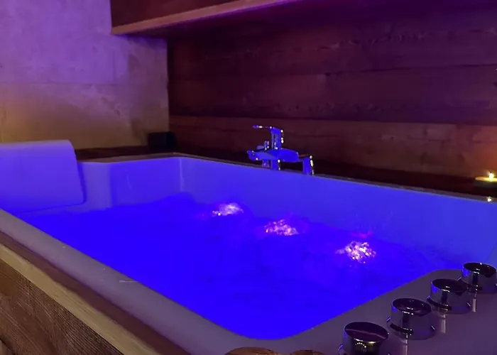 Appartement Le - Avec Balneotherapie Annemasse