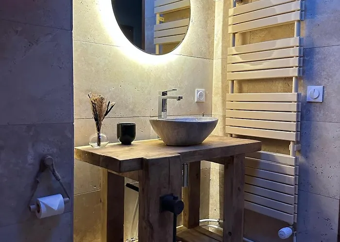 Le - Avec Balneotherapie * Annemasse