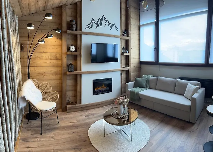 Appartement Le - Avec Balneotherapie *