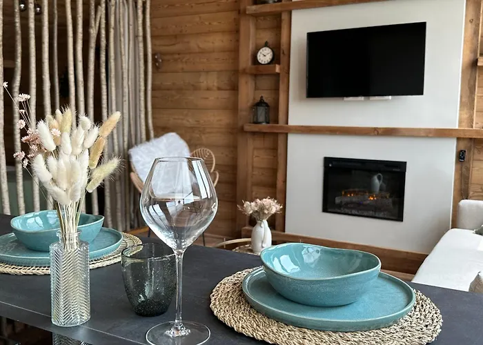 Le - Avec Balneotherapie Appartement Annemasse