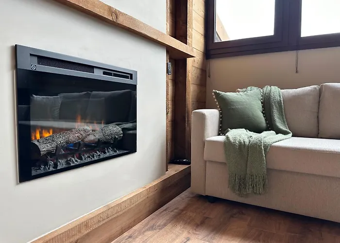 Le - Avec Balneotherapie Appartement *
