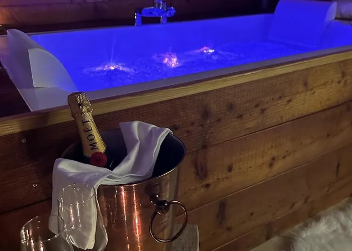 Le - Avec Balneotherapie Appartement